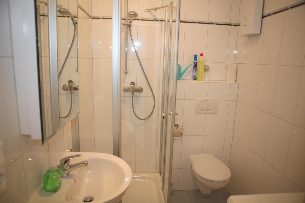 Bermuda Apartment Bochum Extérieur photo