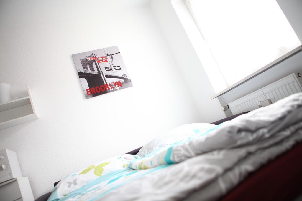 Bermuda Apartment Bochum Extérieur photo