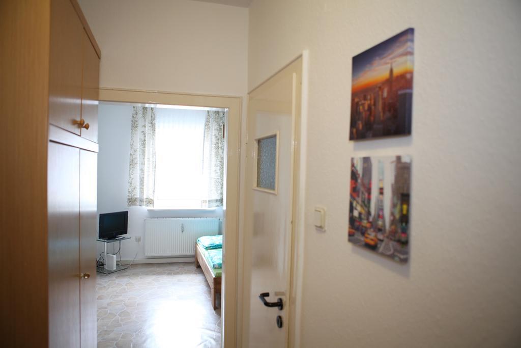 Bermuda Apartment Bochum Extérieur photo