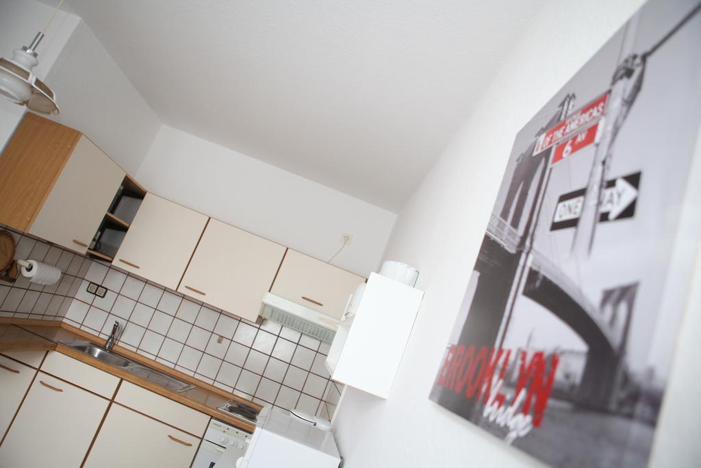 Bermuda Apartment Bochum Extérieur photo