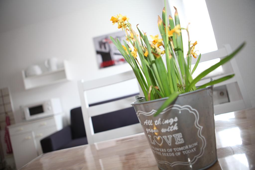 Bermuda Apartment Bochum Extérieur photo