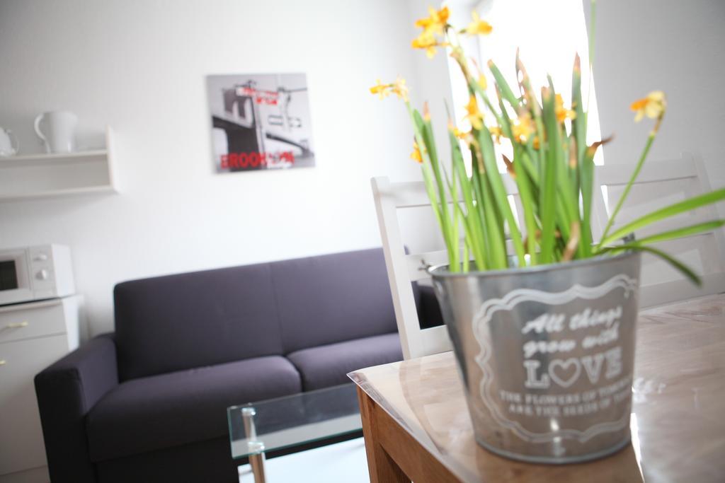 Bermuda Apartment Bochum Extérieur photo
